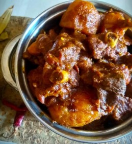 Mutton kosha recipe